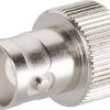Złącze kablowe żeńskie BNC 50 Ohm do zaciskania Telegartner J01001A1287