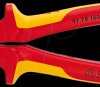 97 78 180 VDE crimping pliers for wire end ferrules, 0.25 - 16.0 mm