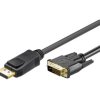 Kabel przejściowy DisplayPort/DVI-D 1.2