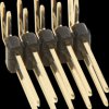 947-17-010-00 Pin header RM 2.54mm, angled, 2-row, 10-pin