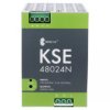 Zasilacz impulsowy KSE 48024M 230/ 24VDC 20A 480W na szynę DIN, Uzas: 96-264VACVAC, Ta70, 17000-0940