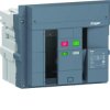 ACB HW4 120kA 2500A 3P Wyłącznik powietrzny wysuwny do wyzwalacza sentinel HW4P325DB