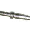 Soldering tip, conical, (L x W) 28.7 x 0.3 mm, LT392LF