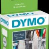 S0722530 DYMO labels for LabelWriter, 13 x 25 mm
