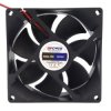 Wentylator 92x25 24V TX09225B24 0,15A 3700RPM, 2 przew kulka NEPOWER