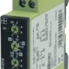 tele 110101 E1ZI10 12-240VAC/DC Przekaźnik czasowy wielofunkcyjny 1 szt. 1 zestyk przełączny