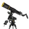 Explore FirstLight 80mm CF Telescope for Sun & Stars