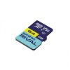Karta pamięci Goodram RIVAL M3AA microSD 64GB 100MB/s klasa A2 V30 z adapterem