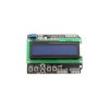 MODUŁ WYŚWIETLACZ LCD 2x16 NIEBIESKI Z KLAWIATURĄ. SHIELD ARDUINO