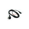 Kabel zasil. PC 3m komputerowy przył. SN-32 3m (PL)