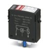 Zabezpieczenie przeciwprzepięciowe Jednofazowy-fazowy, 40kA, = 1.4kV, montaż Szyna DIN VALVETRBV, Phoenix Contact VAL-MS