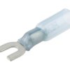 Molex 191640028 Złącze widełkowe Średnica otworu=3.5 mm 1 szt. towar pakowany luzem
