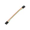 KABEL TAŚMA ŻEŃSKI L-40cm 4-PIN /051