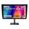 BenQ PV3250U Monitor EEK G (A - G) 80 cm (31.5 cal) 3840 x 2160 px 16:9 5 ms LCD (IPS)