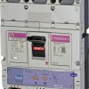 Wyłącznik mocy 3P, 70kA, wyzw. elektroniczny EB2 800/3E 800A 3p 004672190