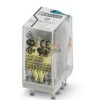 PRZEKAŹNIK 230V REL-IR4/L-230AC/4x21 - 2903688 R4 230VAC