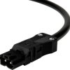 Adapter przyłączeniowy sieci zasilania Adels-Contact 92816210 75 szt.
