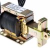 Elektromagnes liniowy 240 V AC 16mm Pull