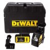 LASER KRZYŻOWY + DALMIERZ 30M DEWALT