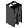 WAGO 2086-1122/300-000 Terminal PCB 1.50 mm² Ilość styków 2 czarny 1 szt.