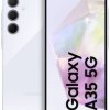 Samsung Galaxy A35 5G Smartfon Gniazdo hybrydowe 128 GB 16.8 cm (6.6 cal) 50 MPx, 8 MPx, 5 MPx Android™ 14 niebieski, lo