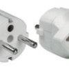 Adapter podróżny Bachmann 921.012 Bachmann - Adapter für Power Connector - weiß