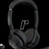 25599-989-899 Headset, Evolve2 55, Link 380c, UC, Stereo