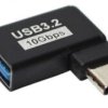 ADAPTER WTYK USB C/GNIAZDO USB A KATOWE