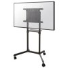 Neomounts NS-M1250BLACK TV Trolley 37-70 Inch Tiltable Swivelling Max 70kg Black
