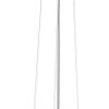 Kinkiet, Lampa sufitowa SLV MEDO 30 1001889 15 W 1300 lm czarny