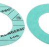 Uszczelka średnica wew 27mm grubość 1.5mm średnica zew 59mm C4400 Klinger