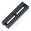 Podstawka do układów DIP 28 pin wąska - 5szt.