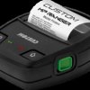911MM010200P33 Portable receipt printer/label printer, Wi-Fi/USB/Bluetooth