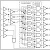 Automotive three-line to eight-line decoders/demultiplexers