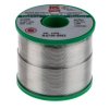 Lut bez ołowiu średnica 0.81mm RS PRO 0% Pb temp. topnienia 228°C 500g 0.5% Cu 99.5% Zn