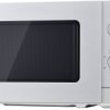 Mikrofalówka Panasonic NN-SM23QMEPG 800 W funkcja grilla srebrny