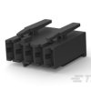 Obudowa złącza 5-pinowe -rzędowe raster: 5mm TE Connectivity Gniazdo RAST 5D