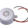 BUZ-C Sygnalizator Buzzer 12-24V DC ciągły