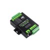 Przemysłowy konwerter RS485 do Ethernet z PoE 4-CH RS485 TO POE ETH (B) - Waveshare 26361