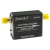 Wzmacniacz niskoszumowy RF 50 MHz – 8 GHz ZK08-BM Zeenko BM Series, zasilanie bateryjne