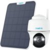 Kamera Ip Reolink Argus Series B430 Akumulatorowa 5Mp Wifi Usb-C Biała