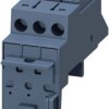 Moduł odłącznika Siemens do Wyłączniki do silnika Moduł DisConnector Wtyk