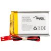 Akumulator litowo-polimerowy Akyga AKY0563 LP653454 Li-Po 3,7V 1400mAh PCM JST 2.54...