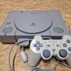 Playstation 1 Console with Controller
