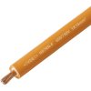 TRU COMPONENTS TC-13537048 Cable Orange Rubber H07RN-F 10mm² per metre