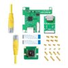 ArduCAM 64MP Camera and Cable Extension Kit - zestaw z kamerą 64MP i adapterem Ethernet dla Raspberry Pi