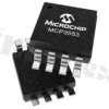 MCP3553-E/MS - Elementy