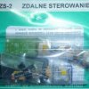 Zestaw ZDALNE STEROWANIE ZS-2