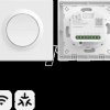 MINI-2GS-E 2-Channel Wall Switch, Matter over Wi-Fi