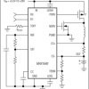Adjustable-Output, Switch-Mode Current Sources with Synchronous Rectifier